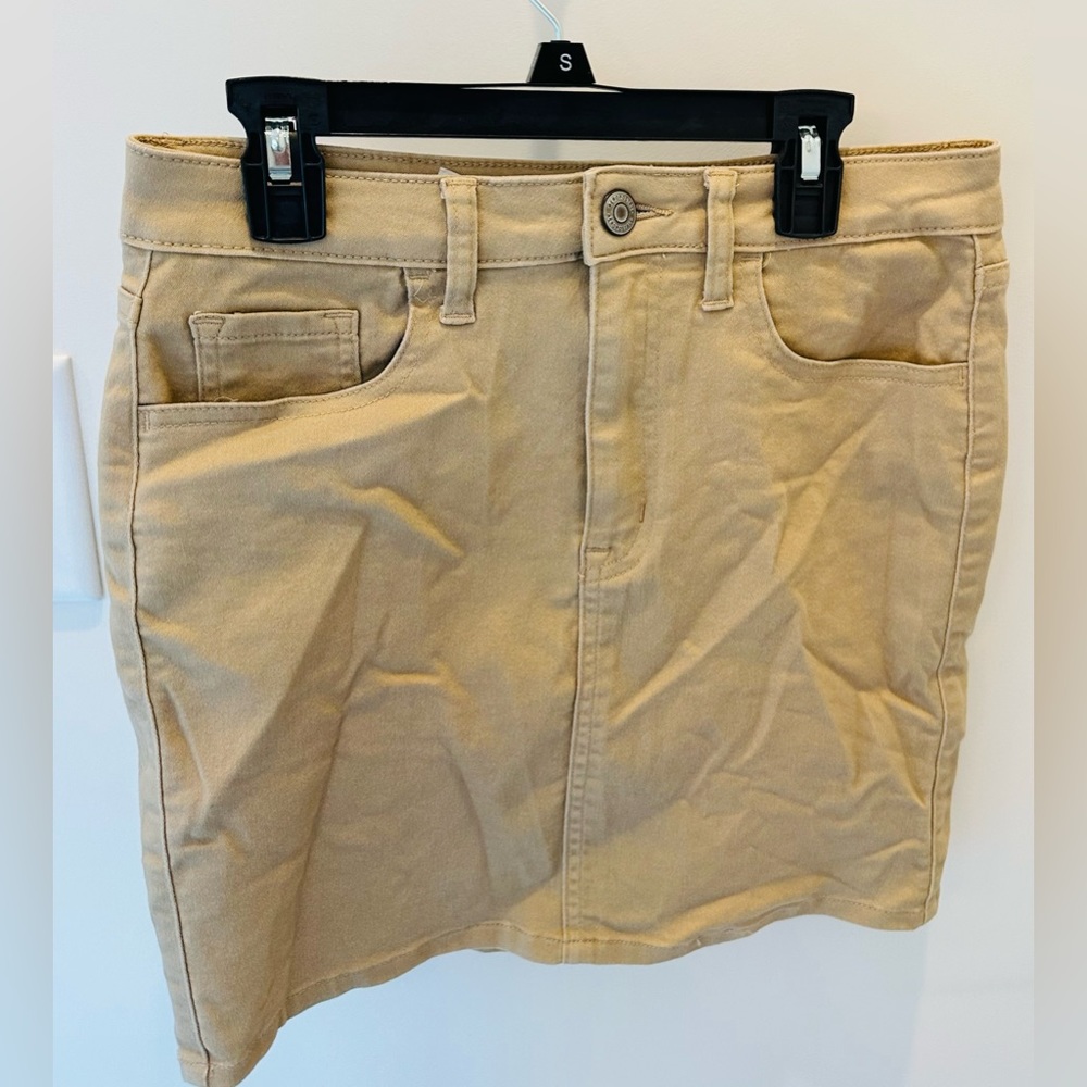 Aeropostale Skirt, mini stretch